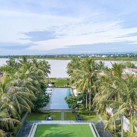 Emerald Hoi An Riverside Resort Εξωτερικό φωτογραφία