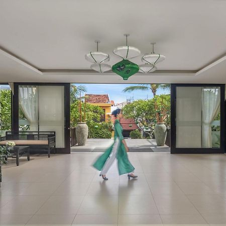 Emerald Hoi An Riverside Resort Εξωτερικό φωτογραφία