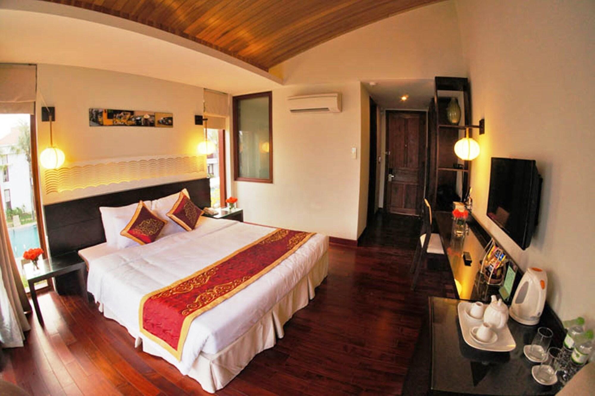 Emerald Hoi An Riverside Resort Εξωτερικό φωτογραφία