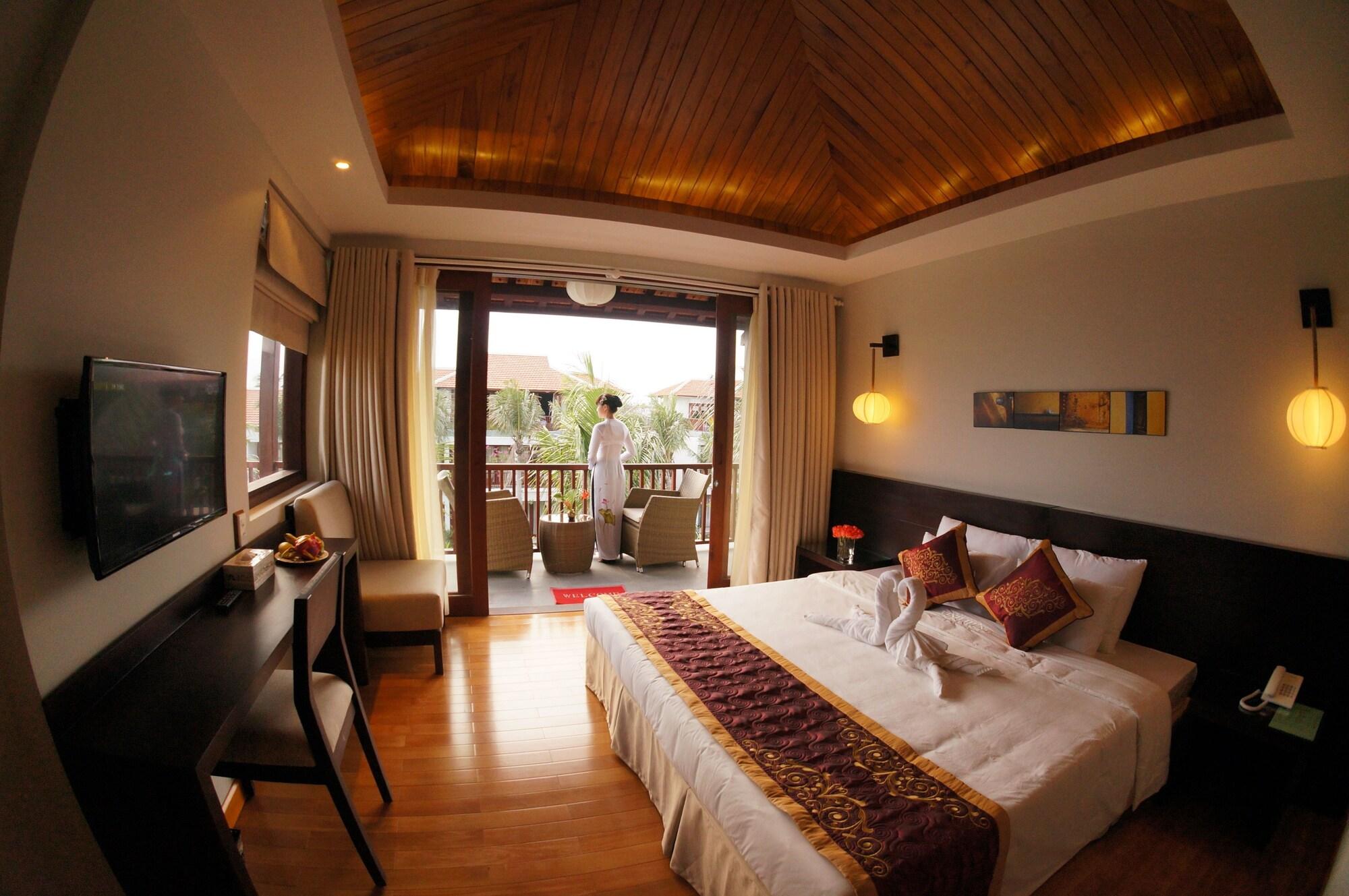 Emerald Hoi An Riverside Resort Εξωτερικό φωτογραφία