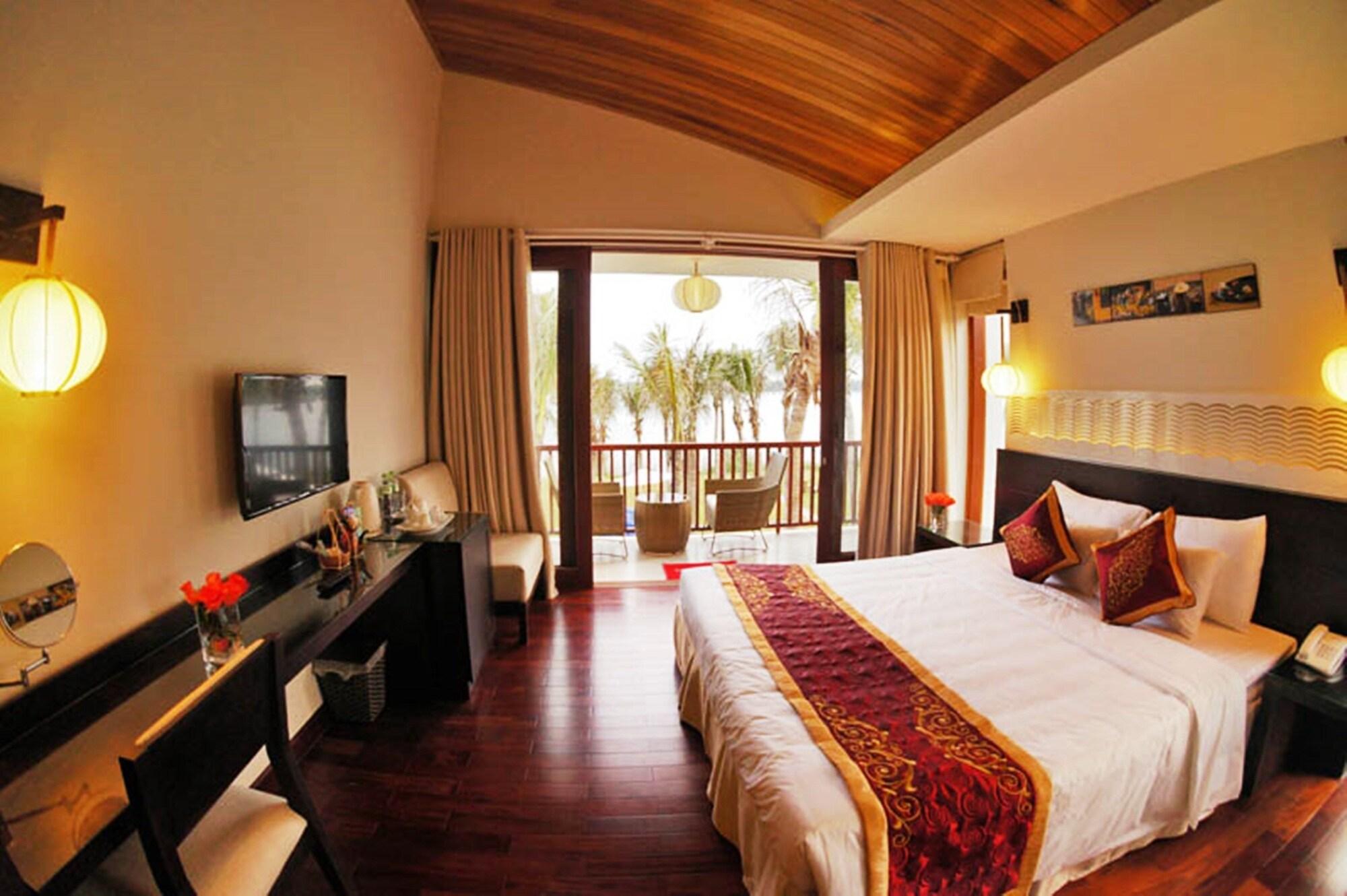 Emerald Hoi An Riverside Resort Εξωτερικό φωτογραφία