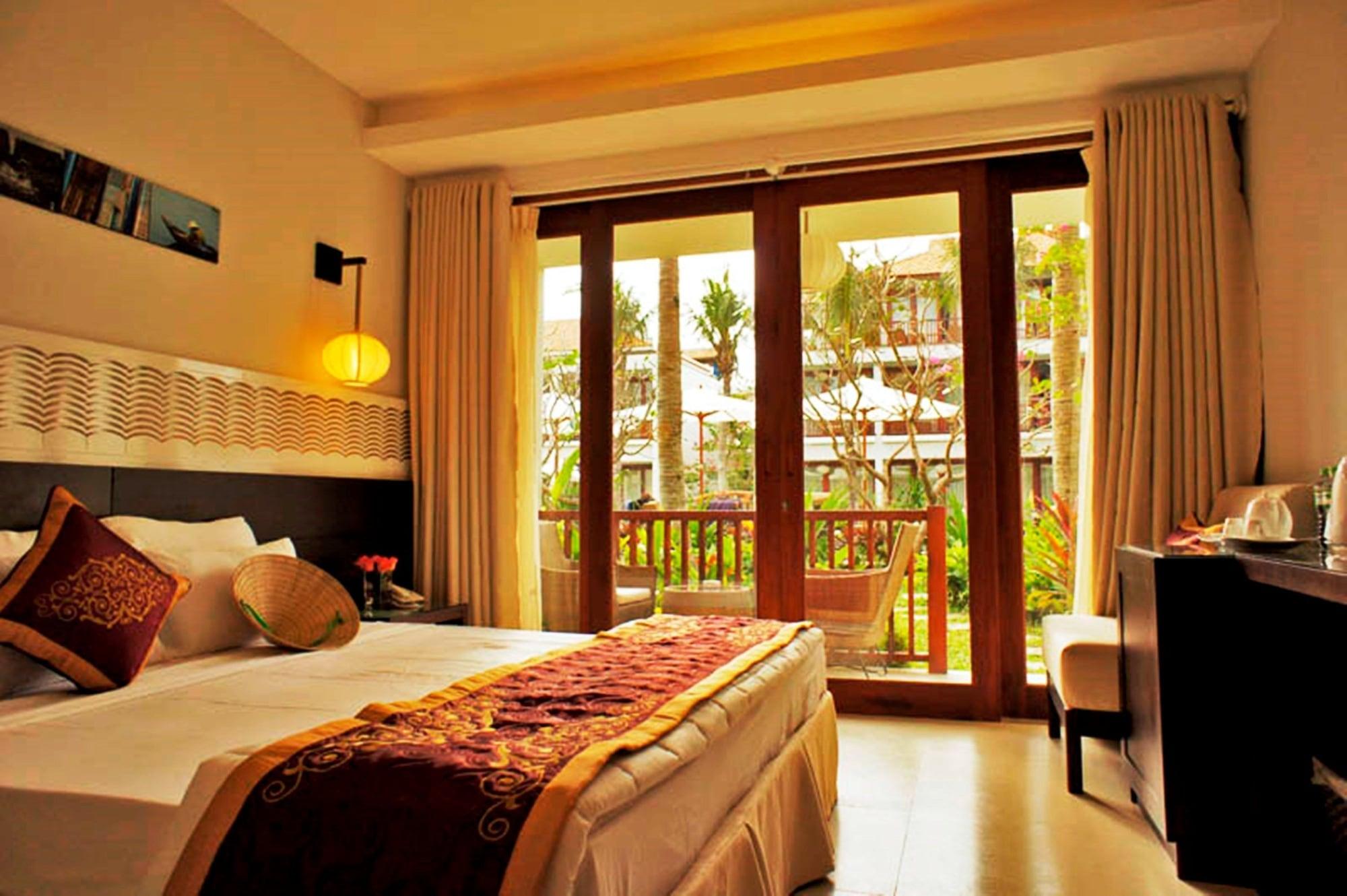 Emerald Hoi An Riverside Resort Εξωτερικό φωτογραφία