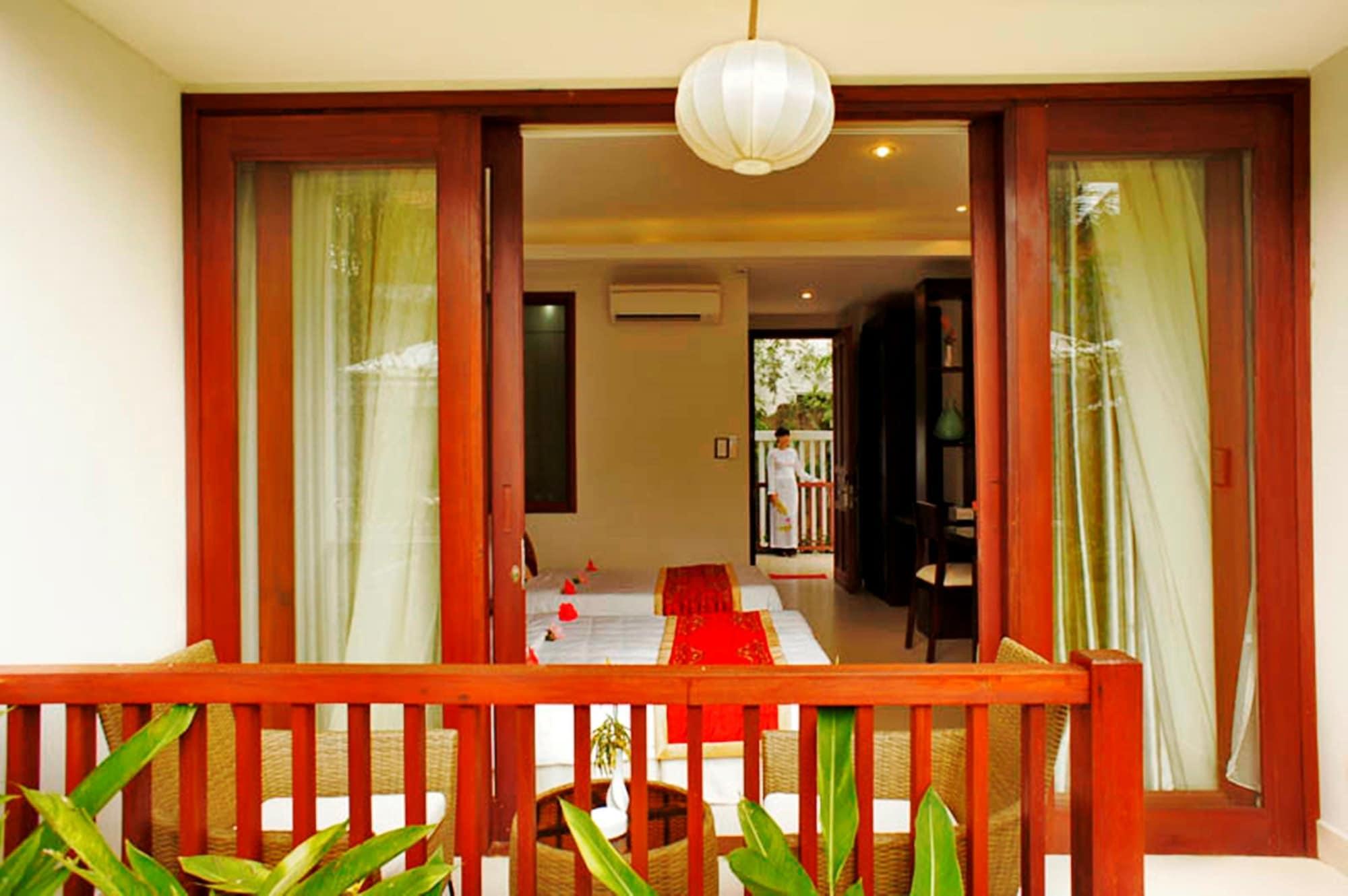 Emerald Hoi An Riverside Resort Εξωτερικό φωτογραφία