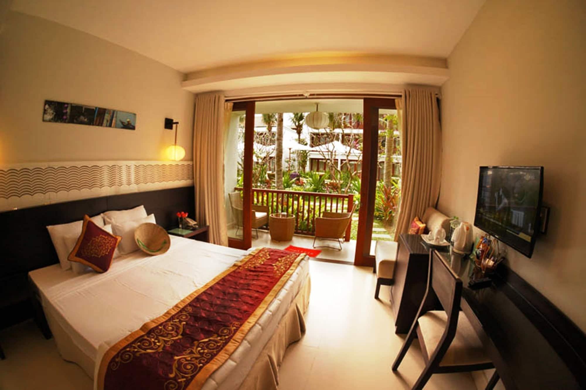 Emerald Hoi An Riverside Resort Εξωτερικό φωτογραφία