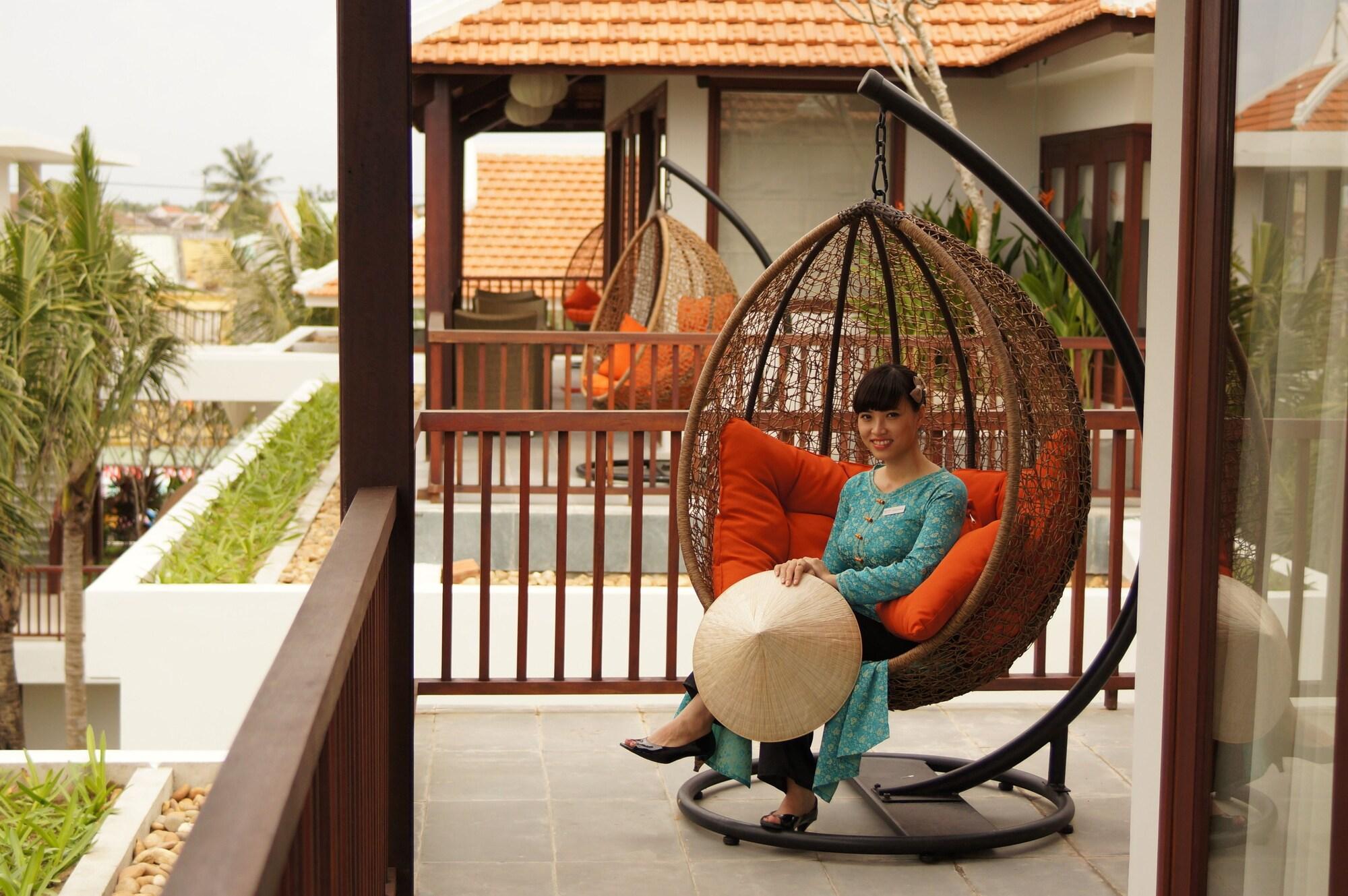 Emerald Hoi An Riverside Resort Εξωτερικό φωτογραφία