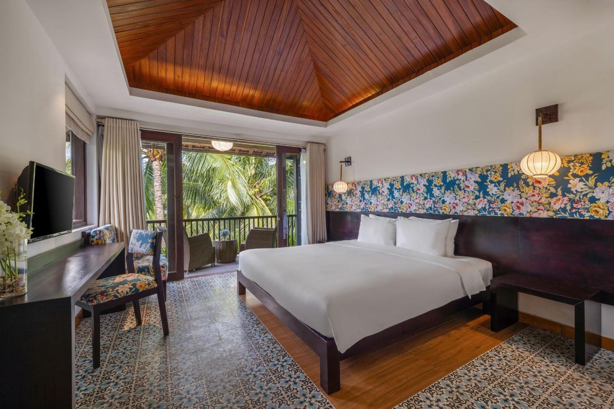 Emerald Hoi An Riverside Resort Εξωτερικό φωτογραφία