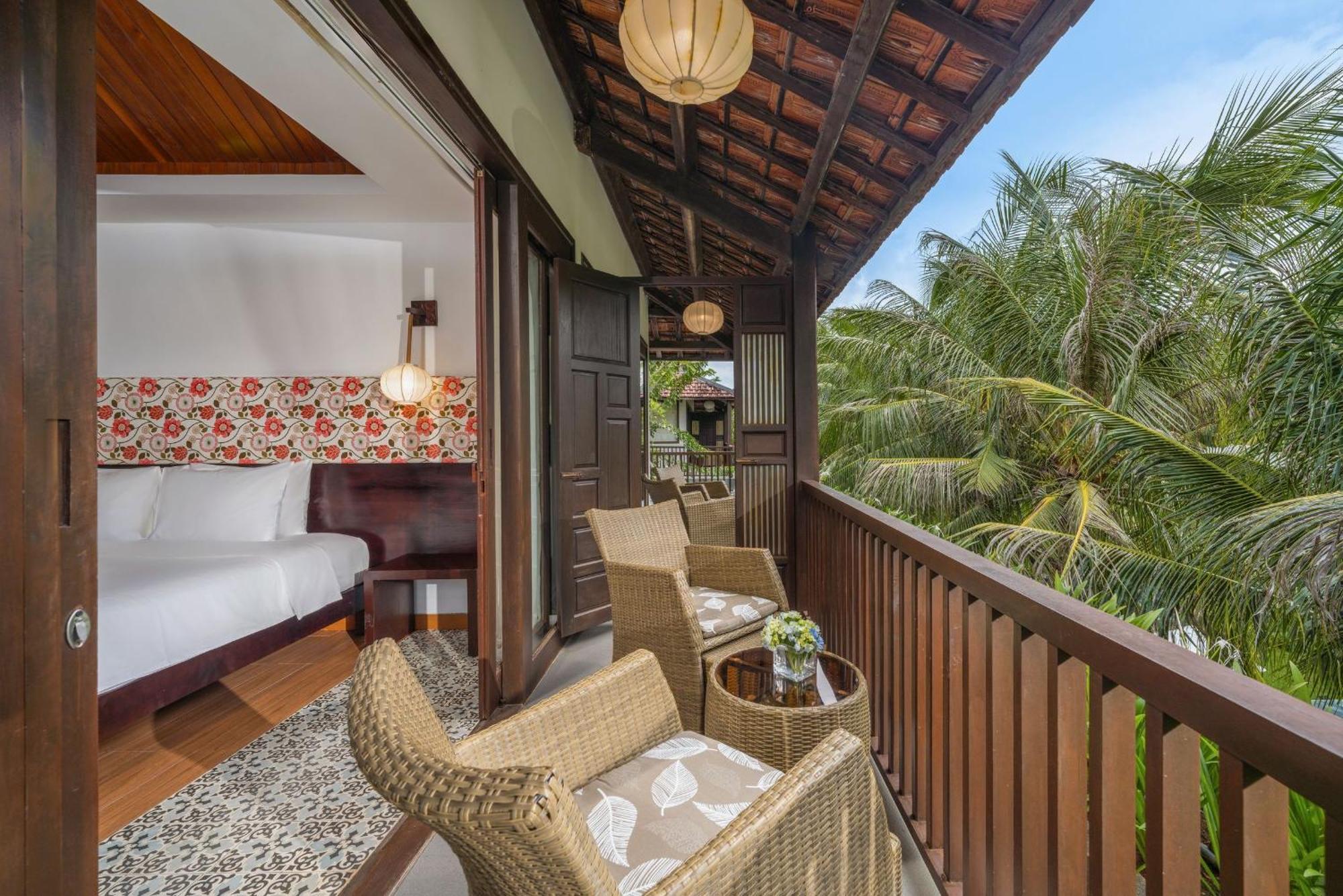 Emerald Hoi An Riverside Resort Εξωτερικό φωτογραφία