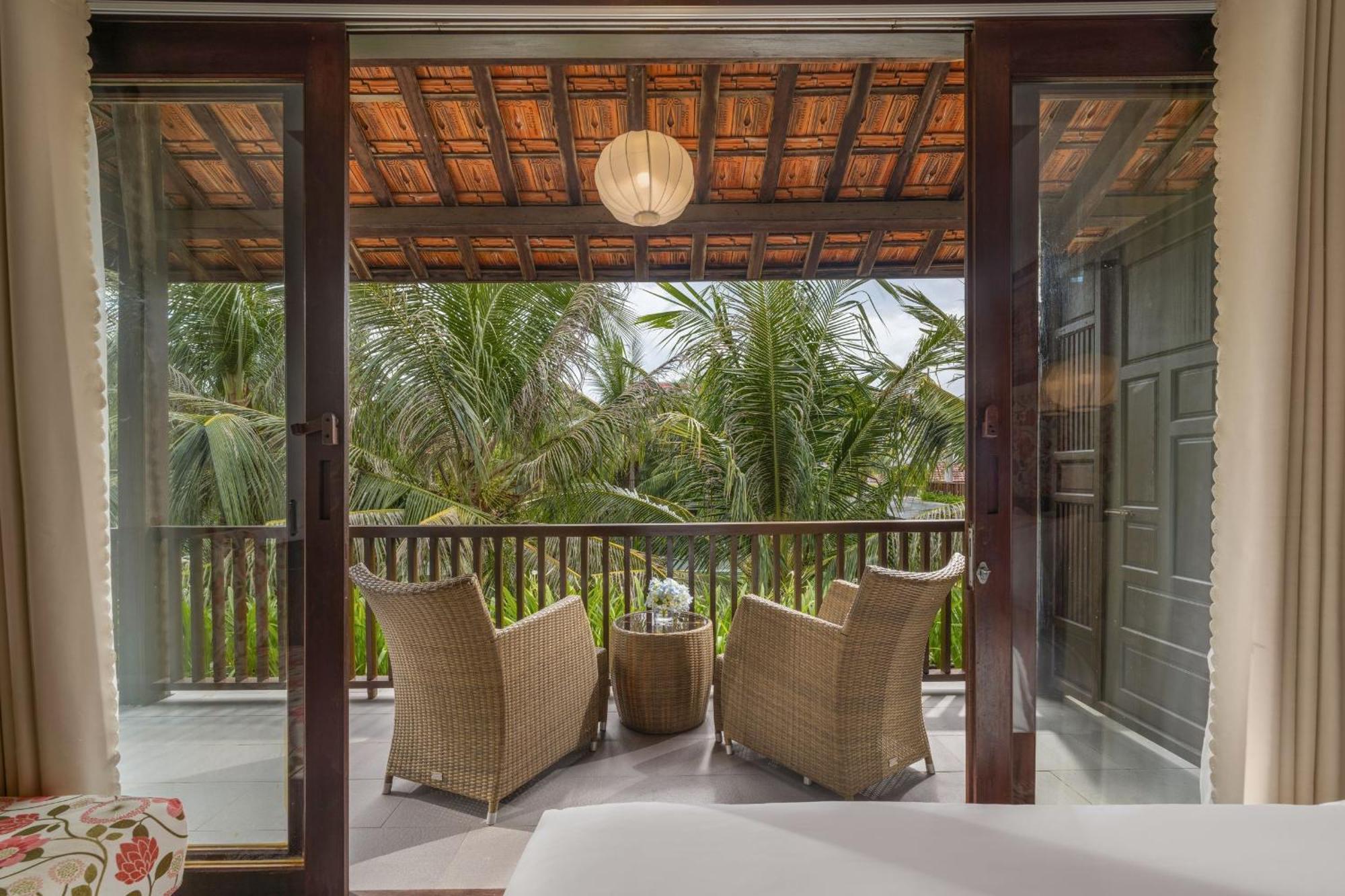 Emerald Hoi An Riverside Resort Εξωτερικό φωτογραφία