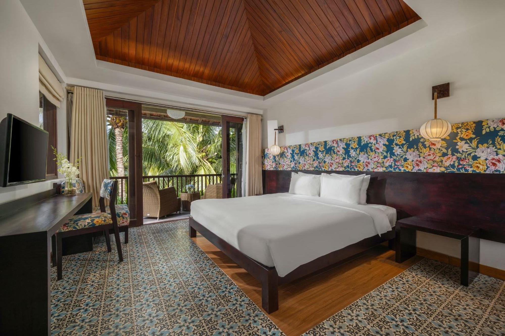 Emerald Hoi An Riverside Resort Εξωτερικό φωτογραφία