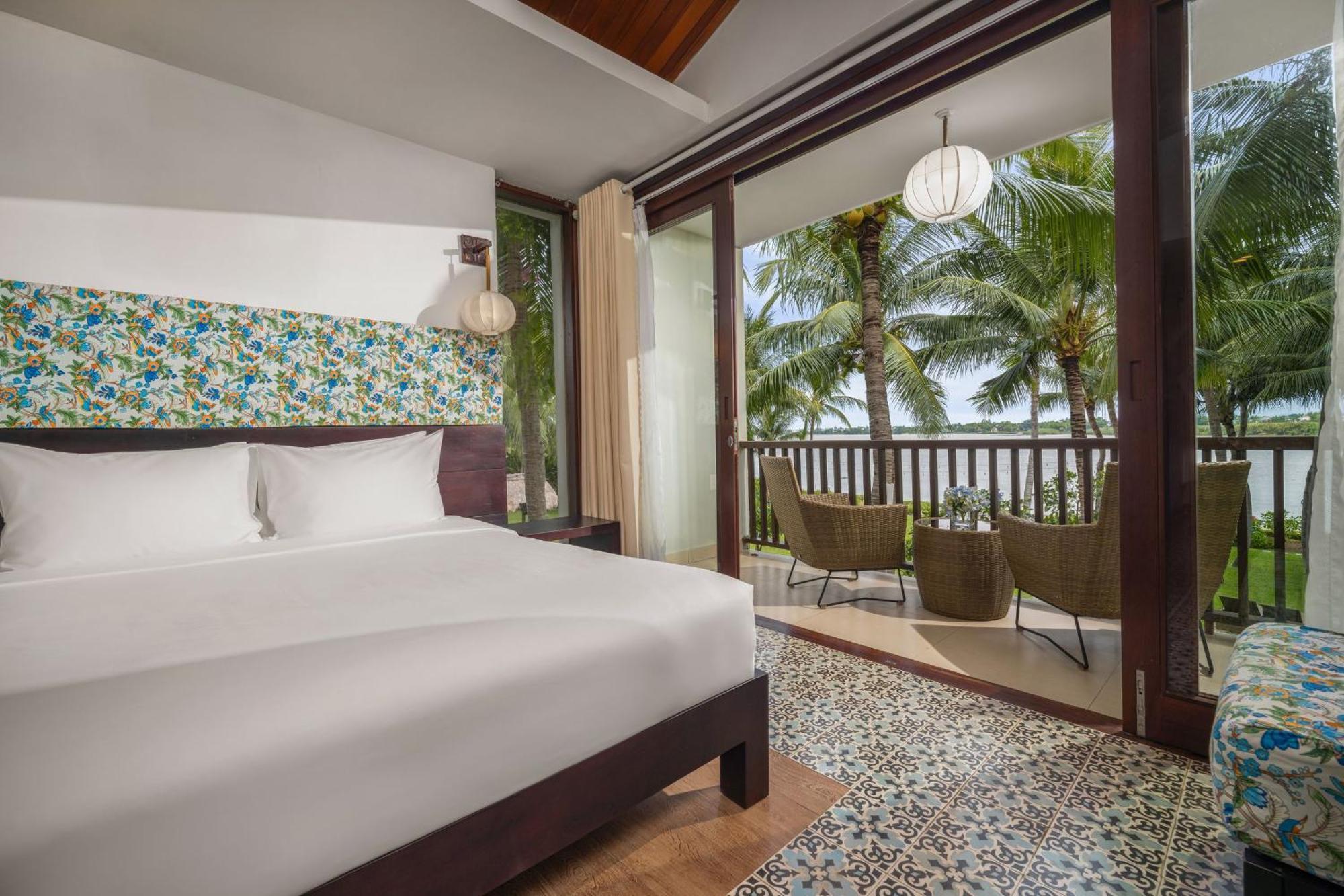 Emerald Hoi An Riverside Resort Εξωτερικό φωτογραφία