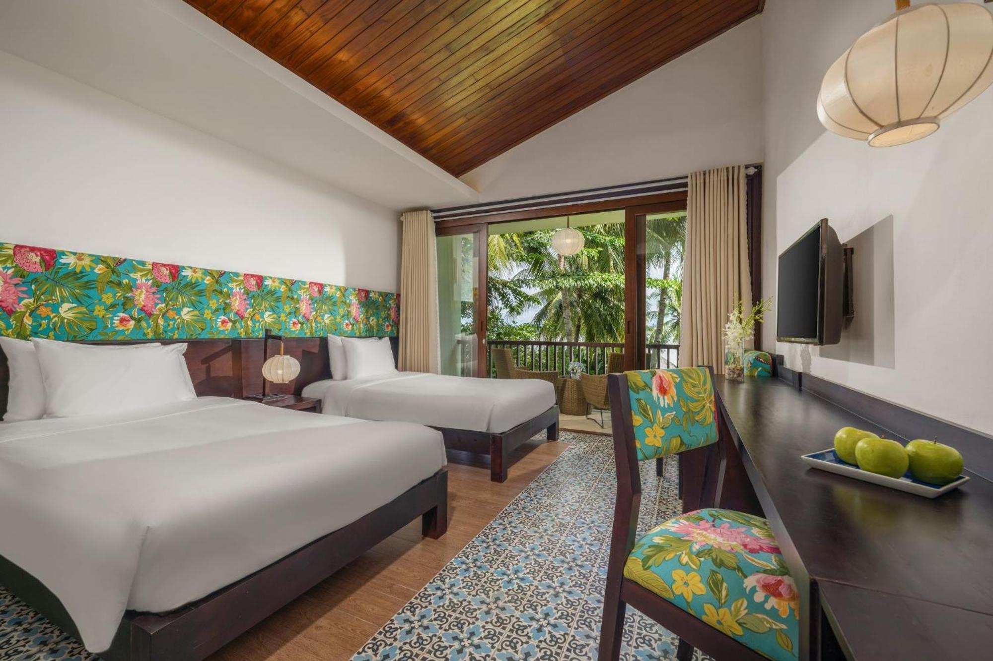 Emerald Hoi An Riverside Resort Εξωτερικό φωτογραφία