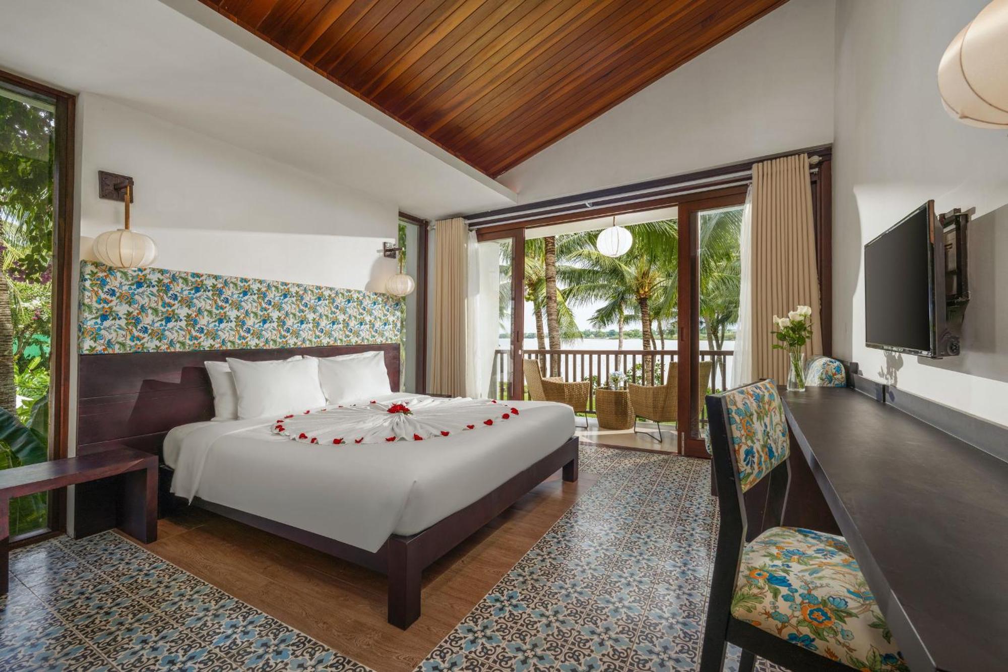 Emerald Hoi An Riverside Resort Εξωτερικό φωτογραφία