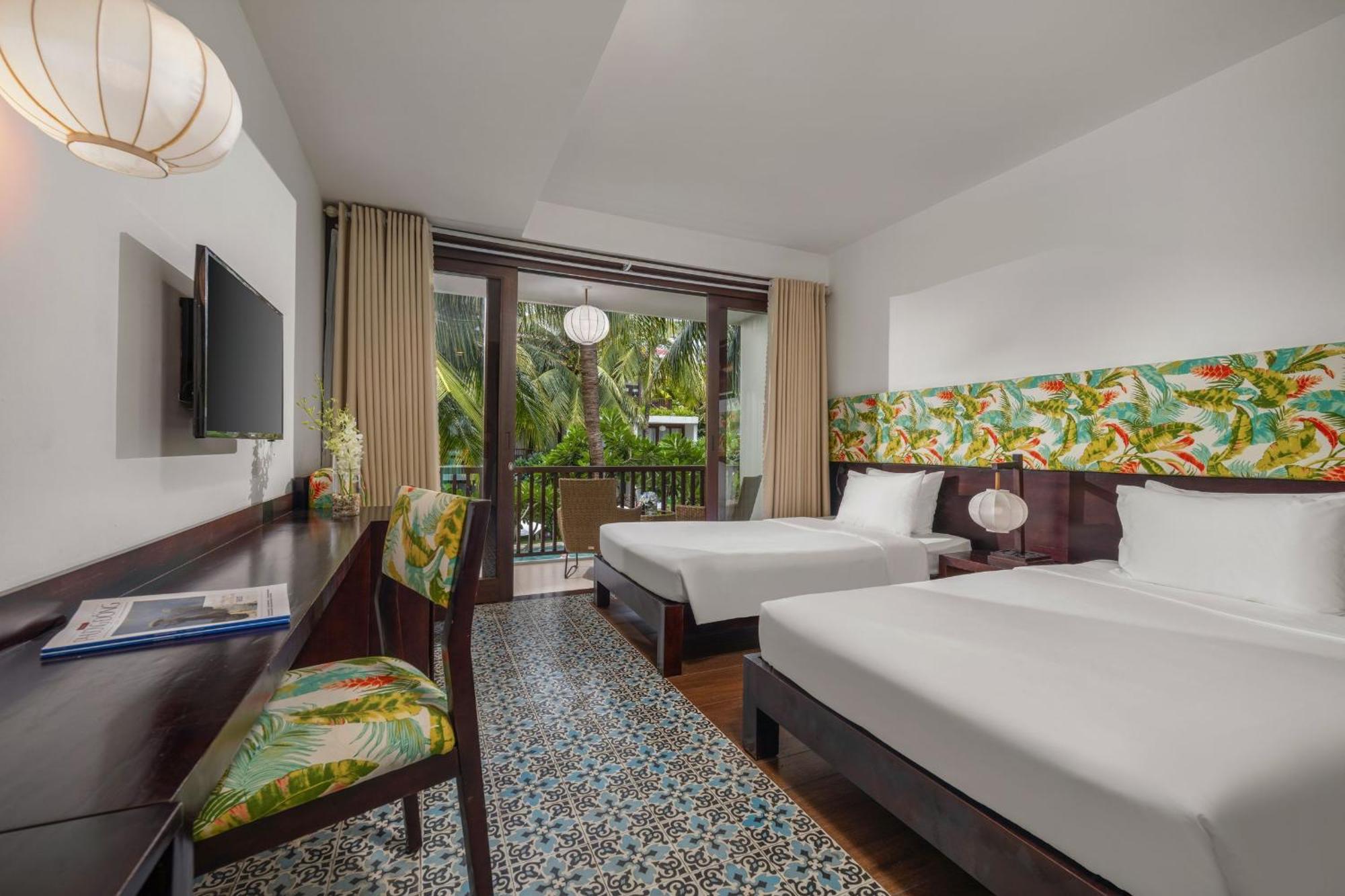 Emerald Hoi An Riverside Resort Εξωτερικό φωτογραφία