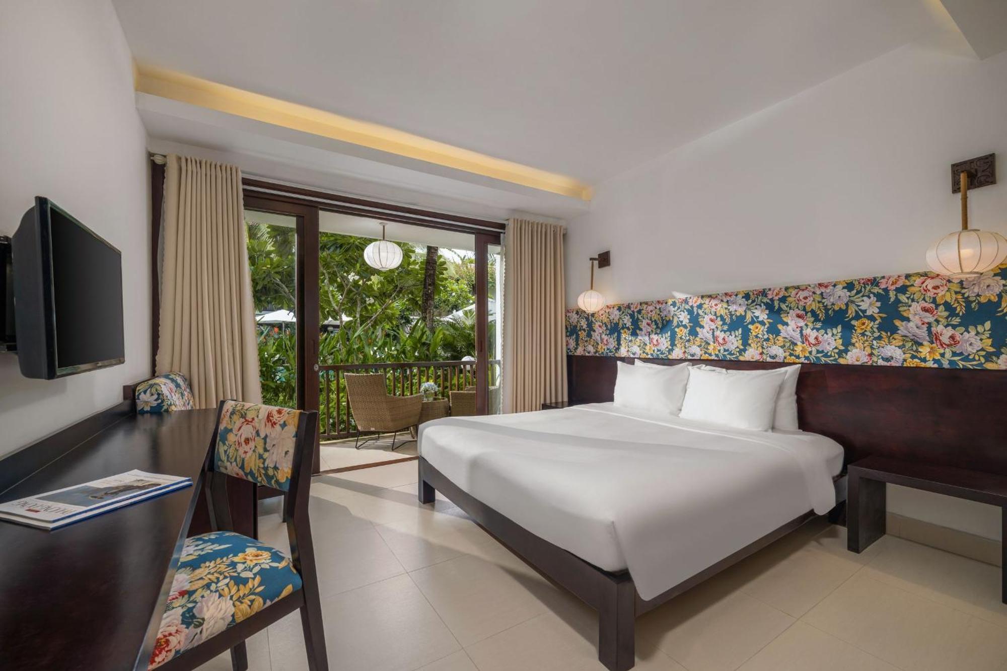 Emerald Hoi An Riverside Resort Εξωτερικό φωτογραφία