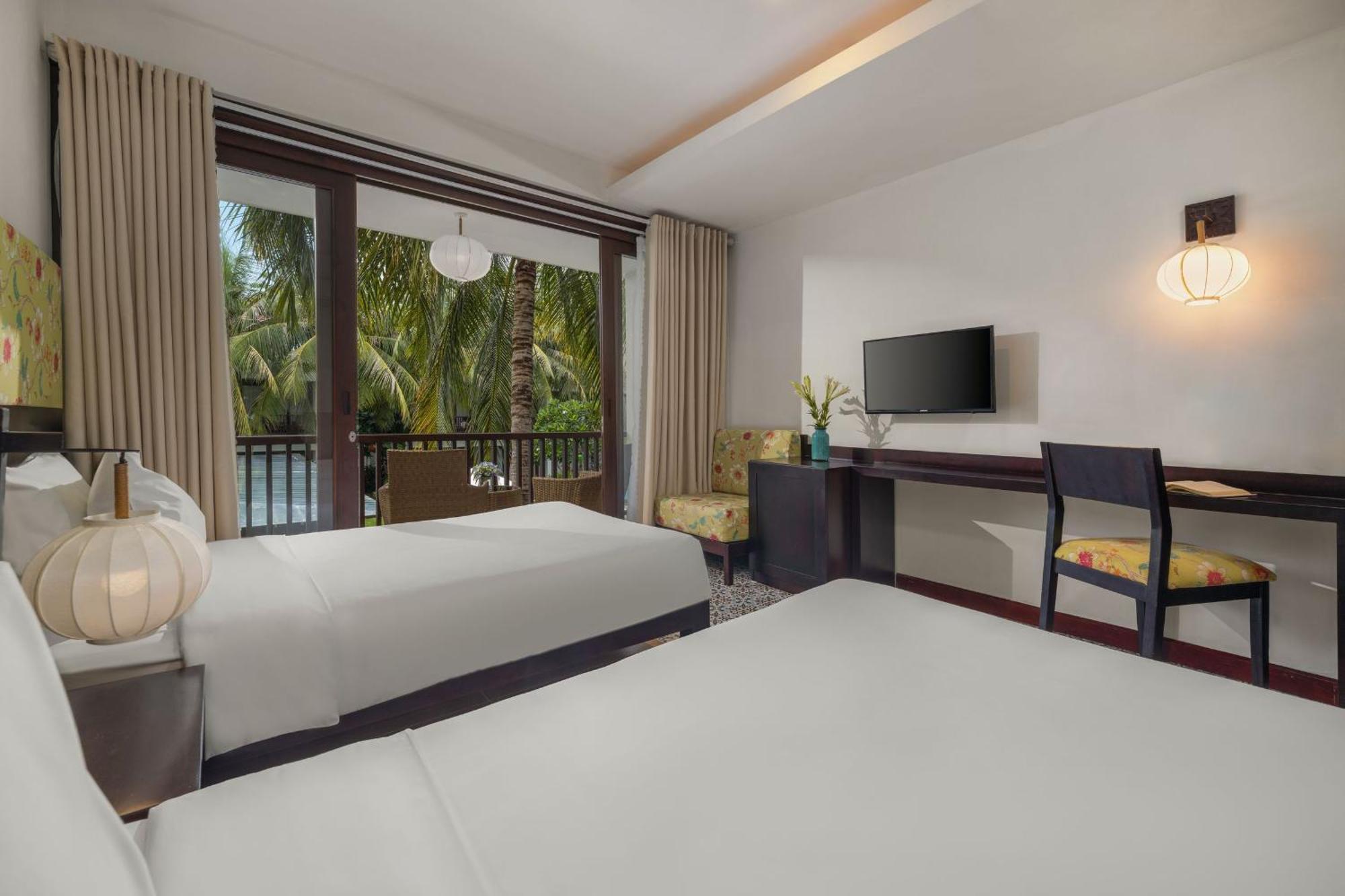 Emerald Hoi An Riverside Resort Εξωτερικό φωτογραφία