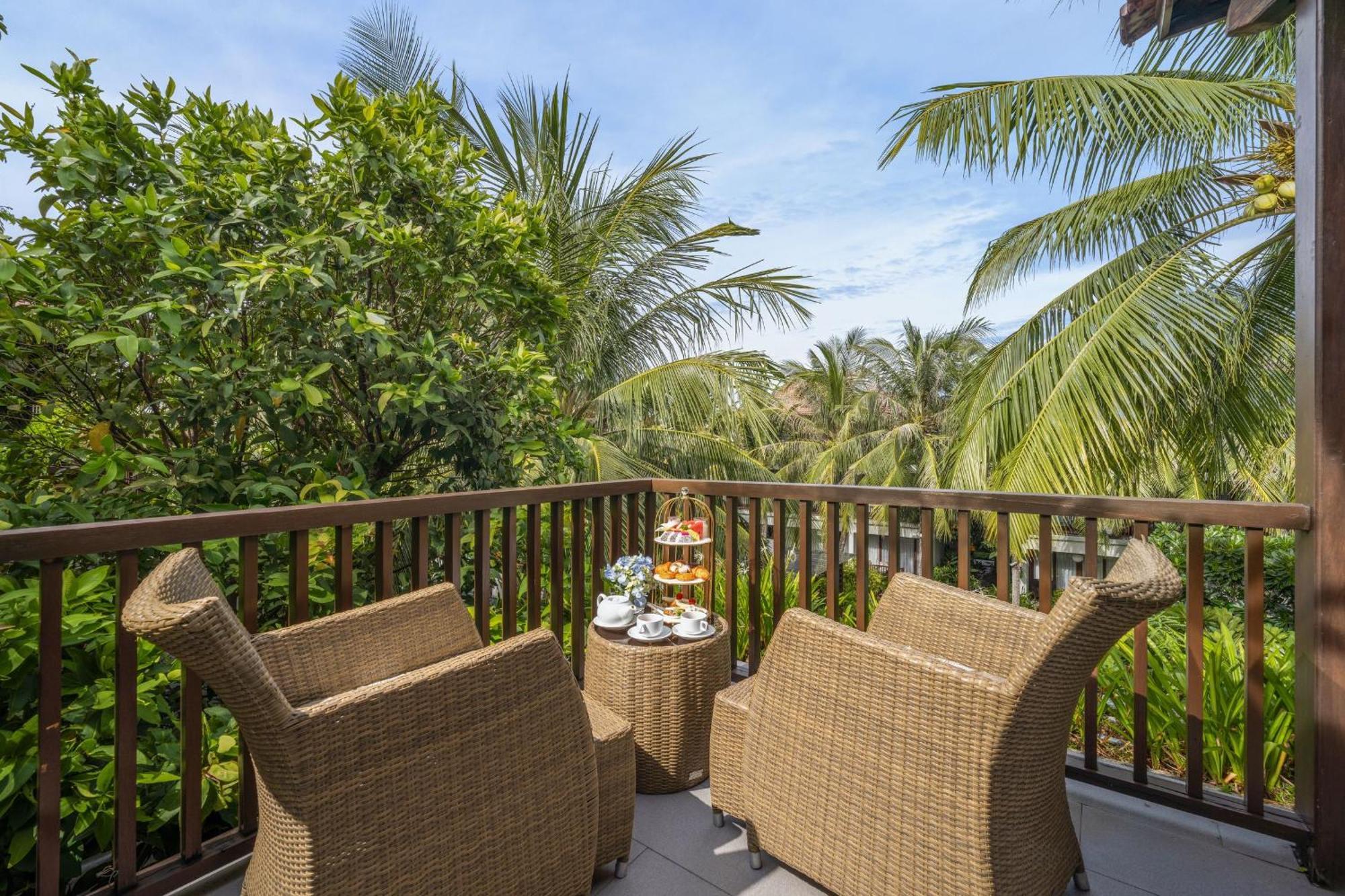 Emerald Hoi An Riverside Resort Εξωτερικό φωτογραφία