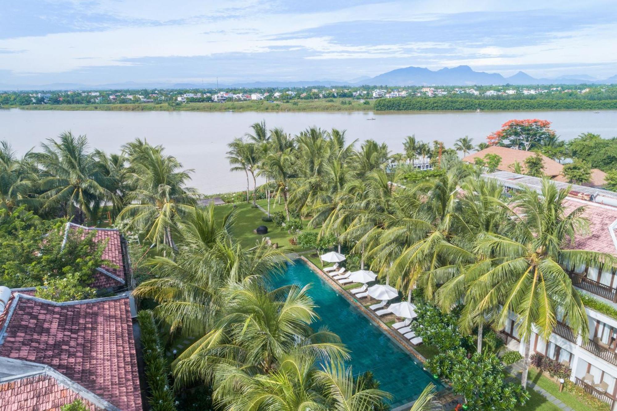 Emerald Hoi An Riverside Resort Εξωτερικό φωτογραφία