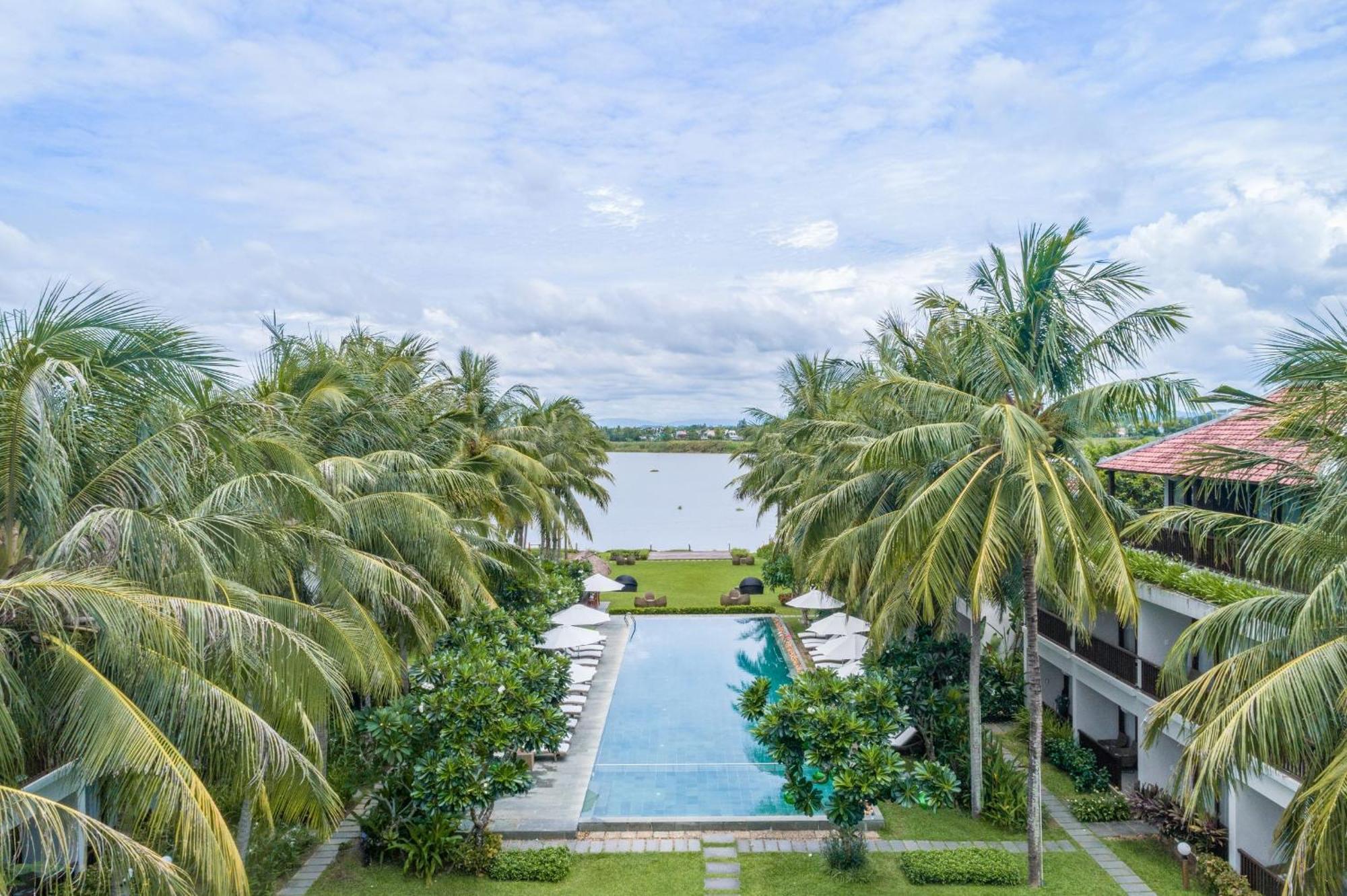 Emerald Hoi An Riverside Resort Εξωτερικό φωτογραφία