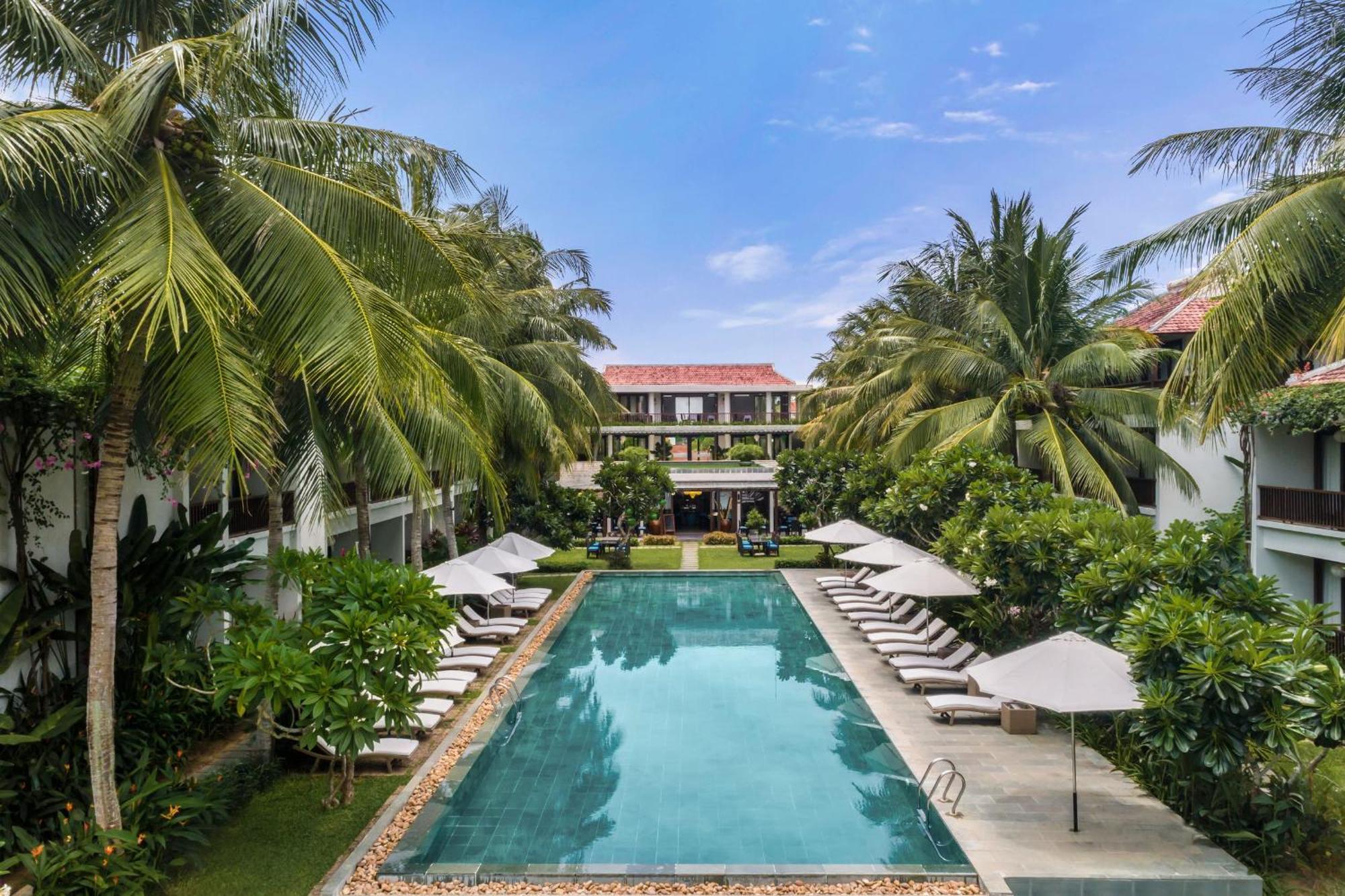 Emerald Hoi An Riverside Resort Εξωτερικό φωτογραφία