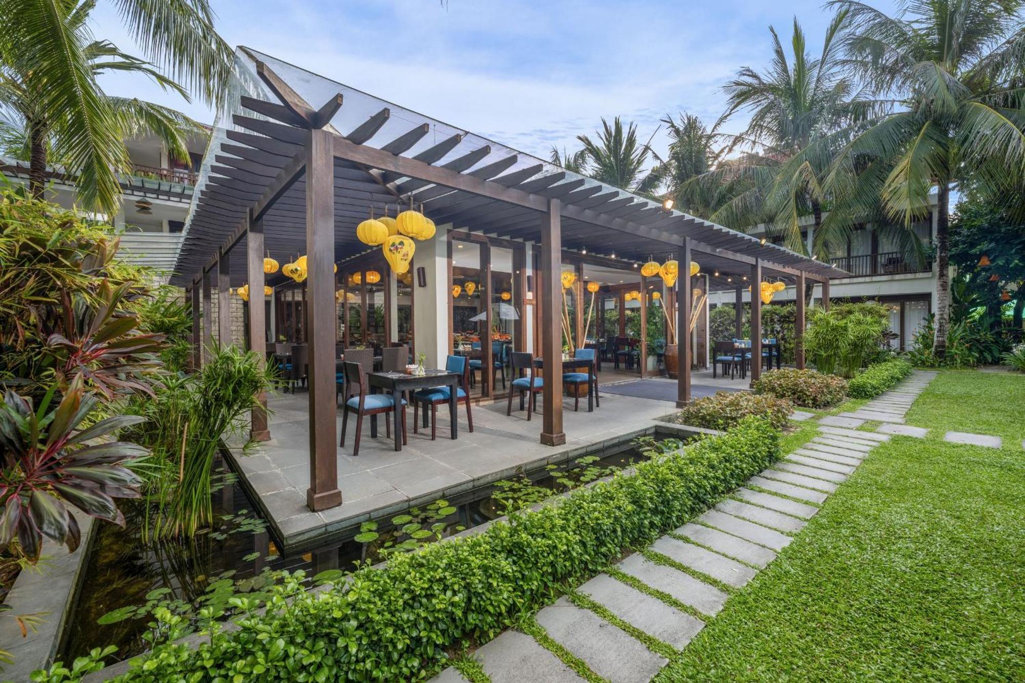 Emerald Hoi An Riverside Resort Εξωτερικό φωτογραφία