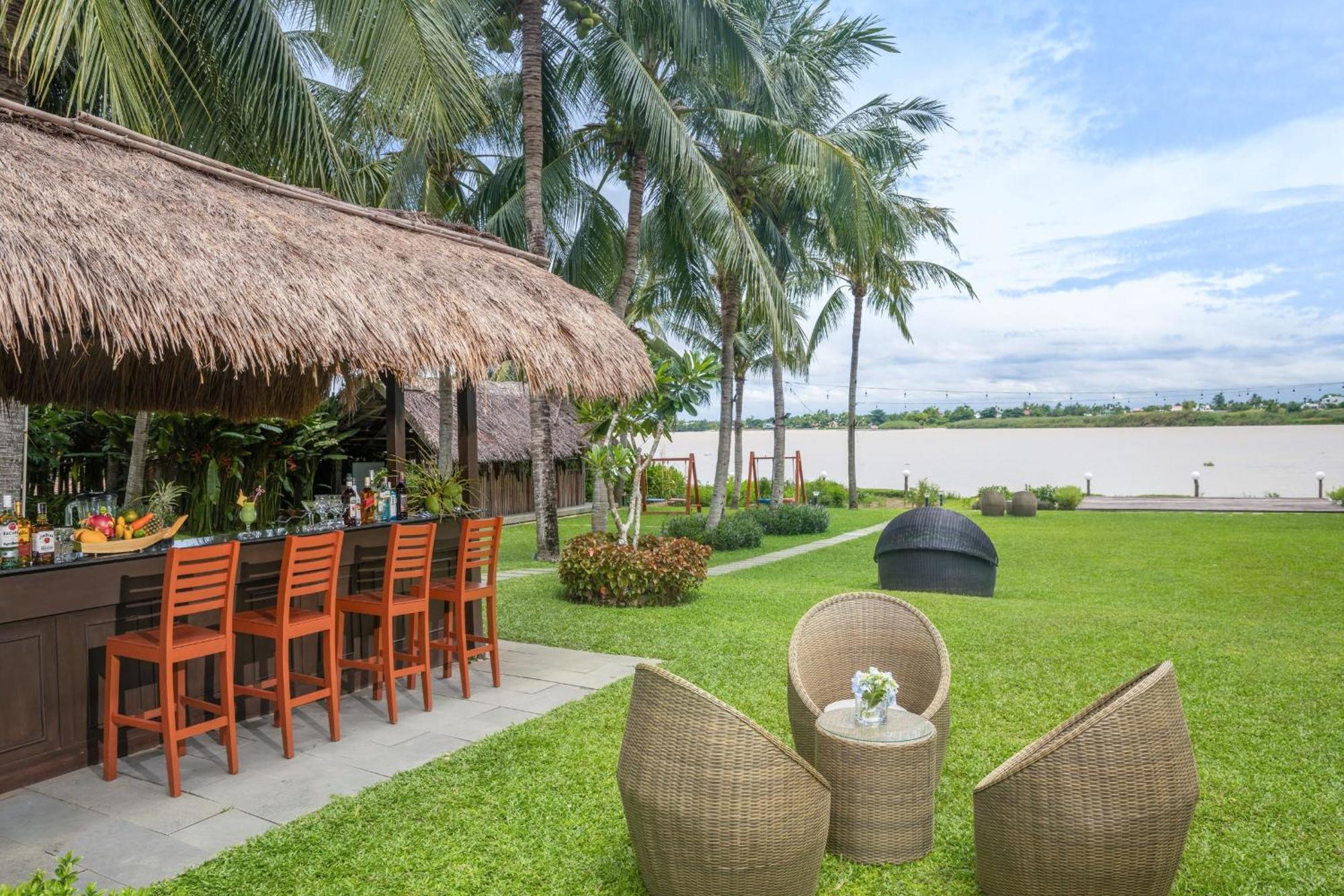 Emerald Hoi An Riverside Resort Εξωτερικό φωτογραφία