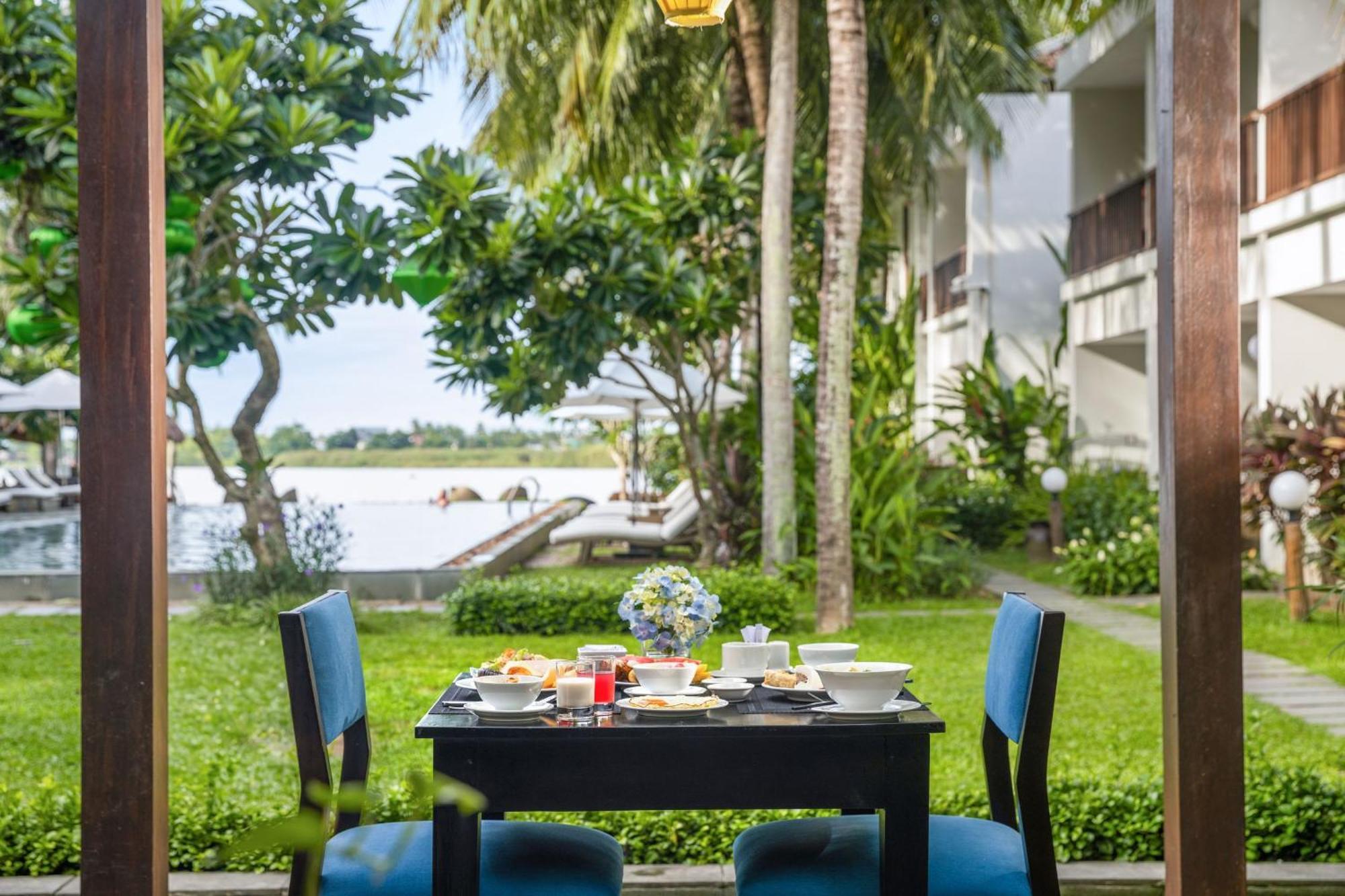 Emerald Hoi An Riverside Resort Εξωτερικό φωτογραφία