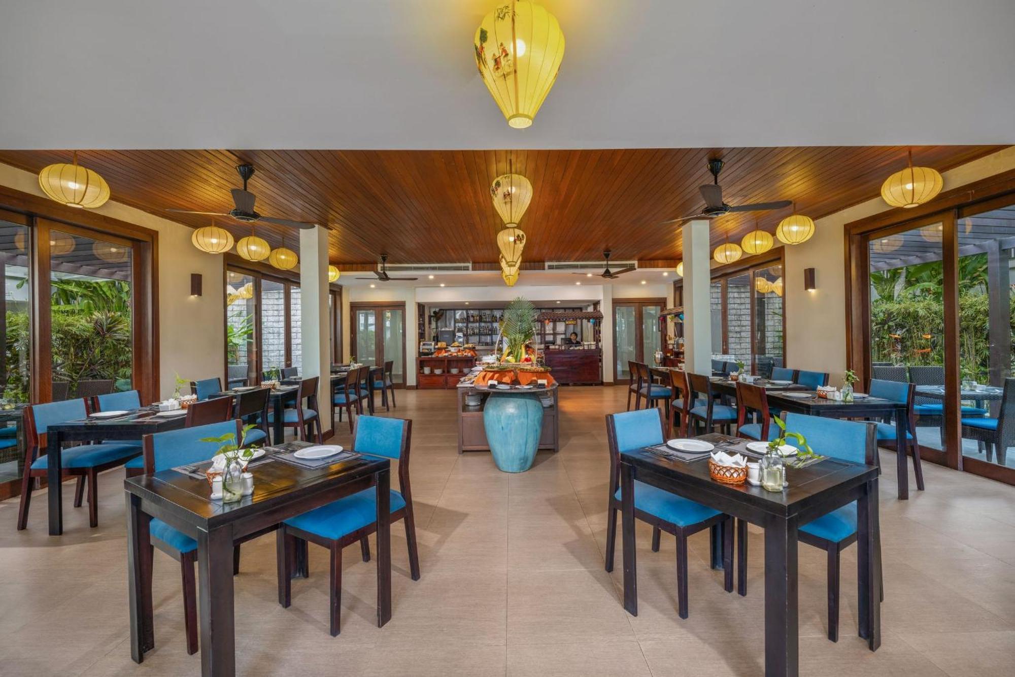 Emerald Hoi An Riverside Resort Εξωτερικό φωτογραφία