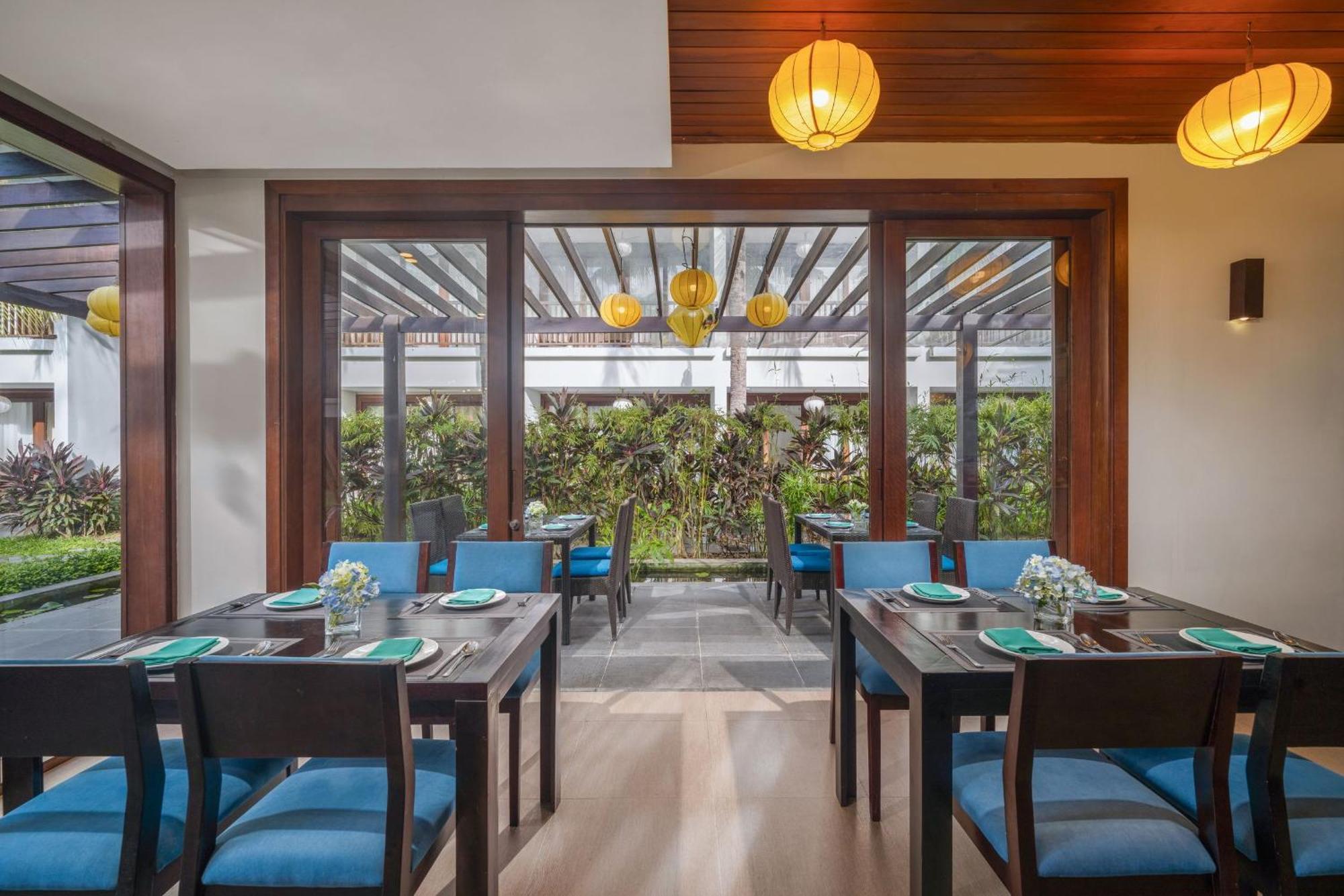 Emerald Hoi An Riverside Resort Εξωτερικό φωτογραφία