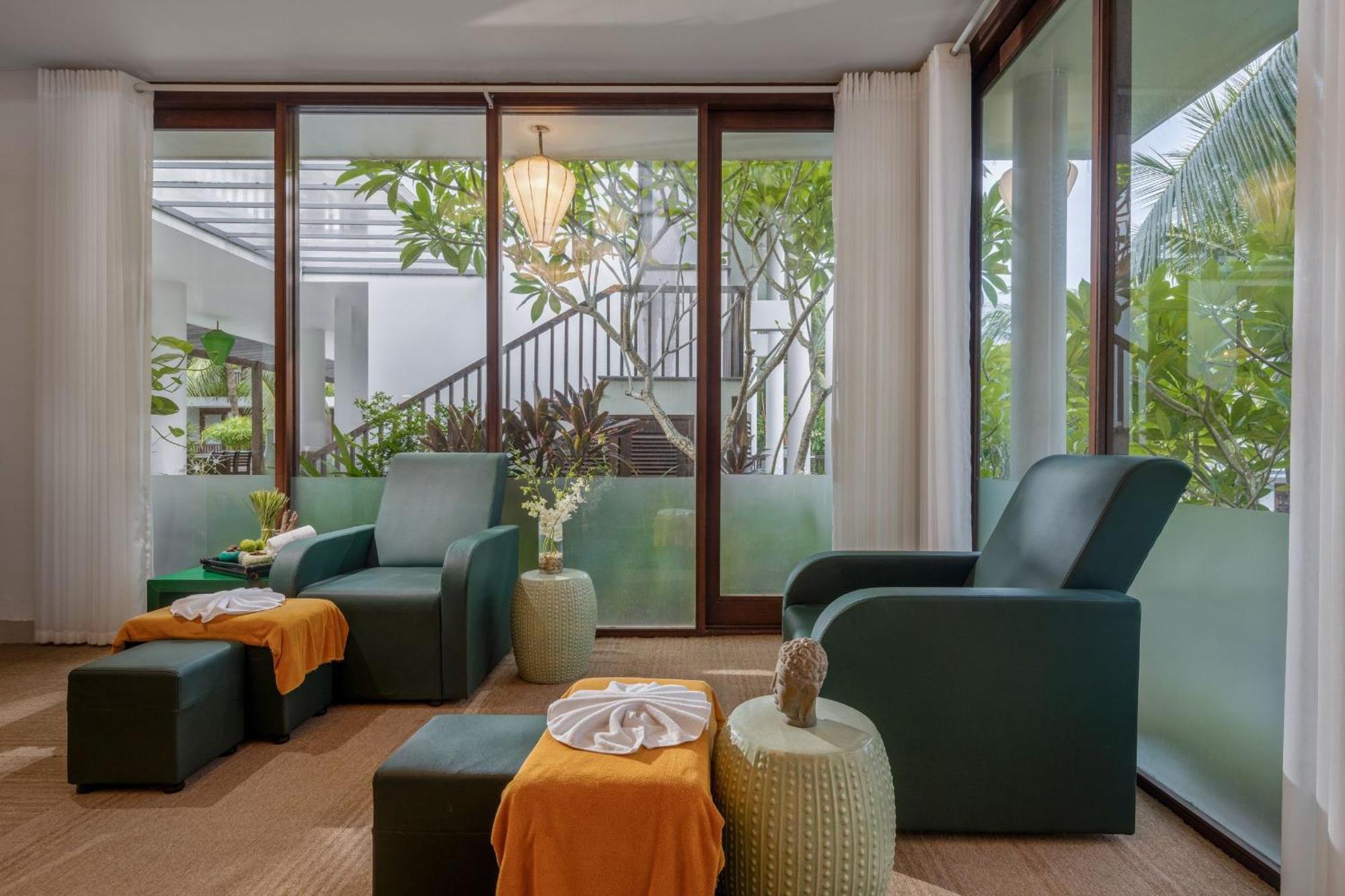 Emerald Hoi An Riverside Resort Εξωτερικό φωτογραφία