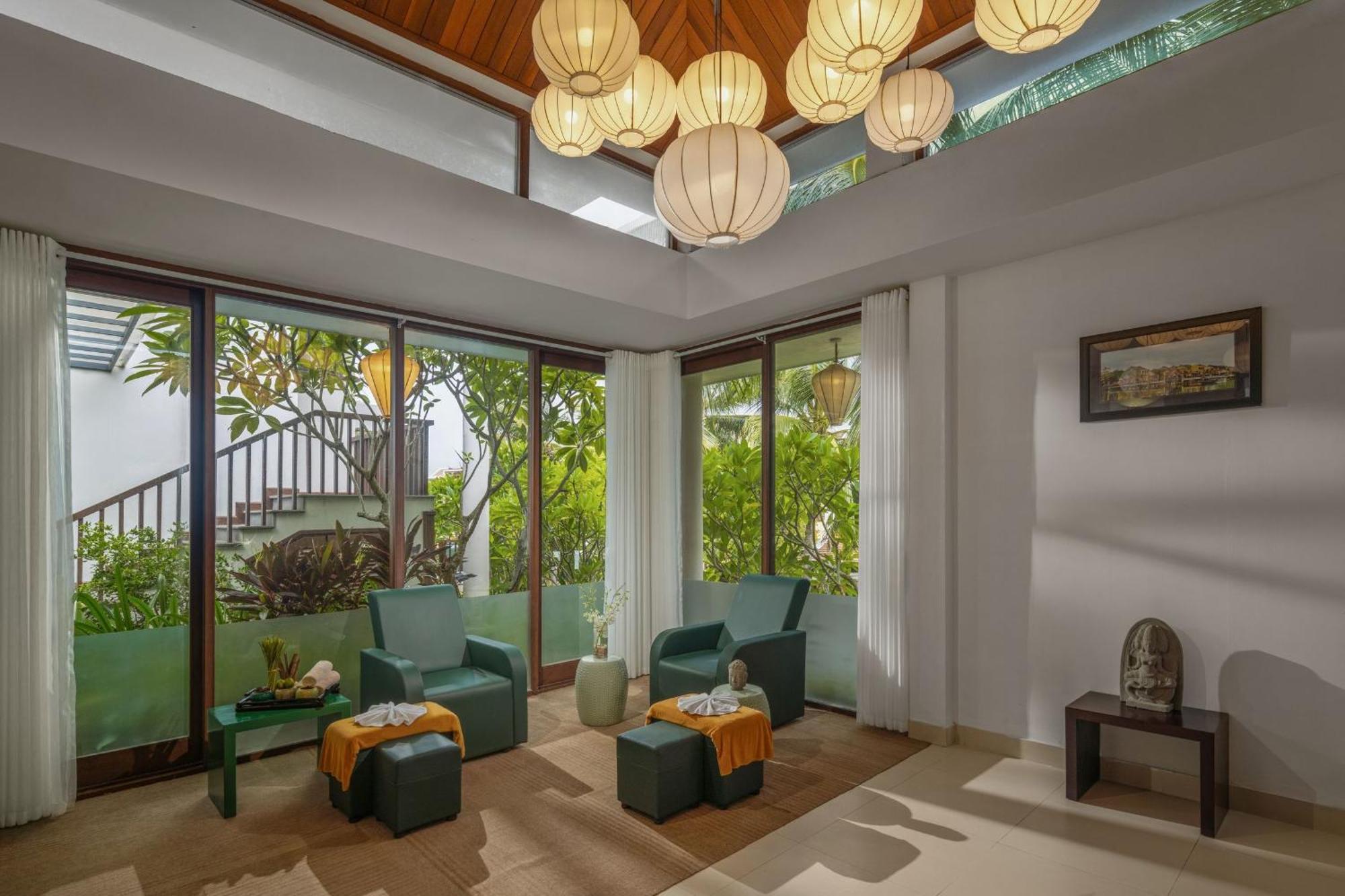 Emerald Hoi An Riverside Resort Εξωτερικό φωτογραφία