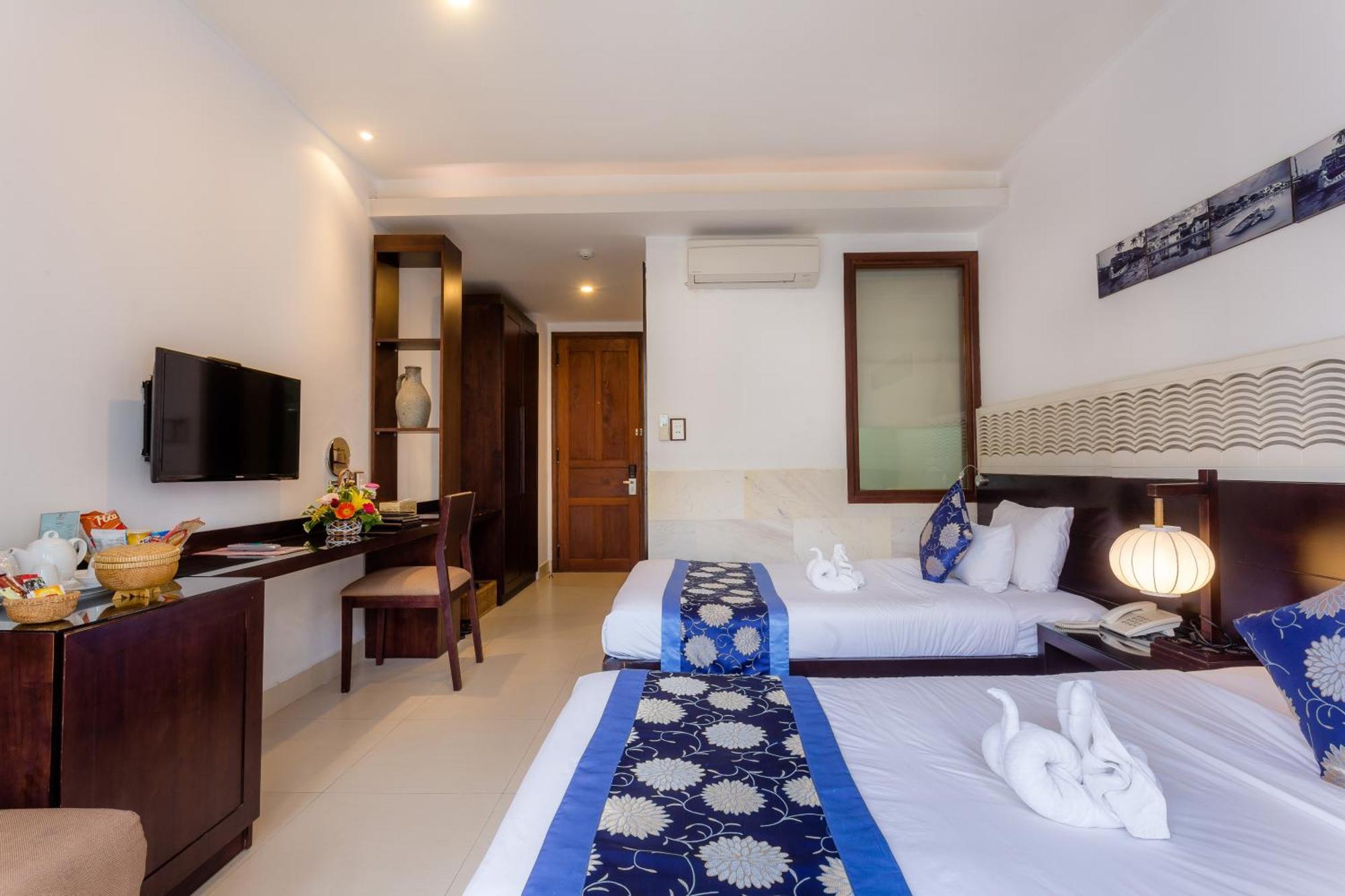 Emerald Hoi An Riverside Resort Εξωτερικό φωτογραφία