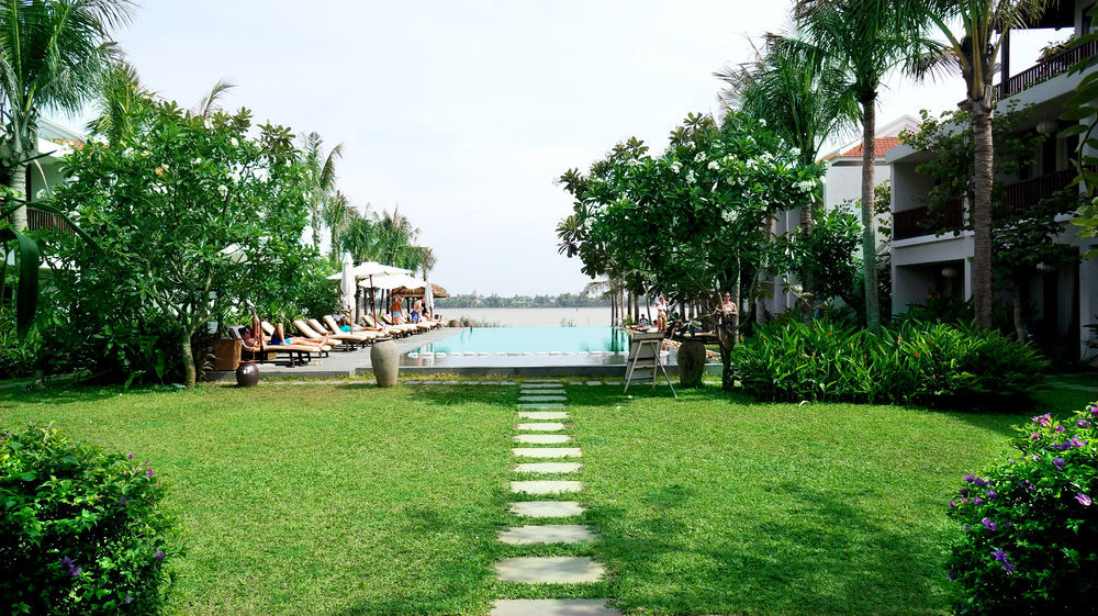 Emerald Hoi An Riverside Resort Εξωτερικό φωτογραφία